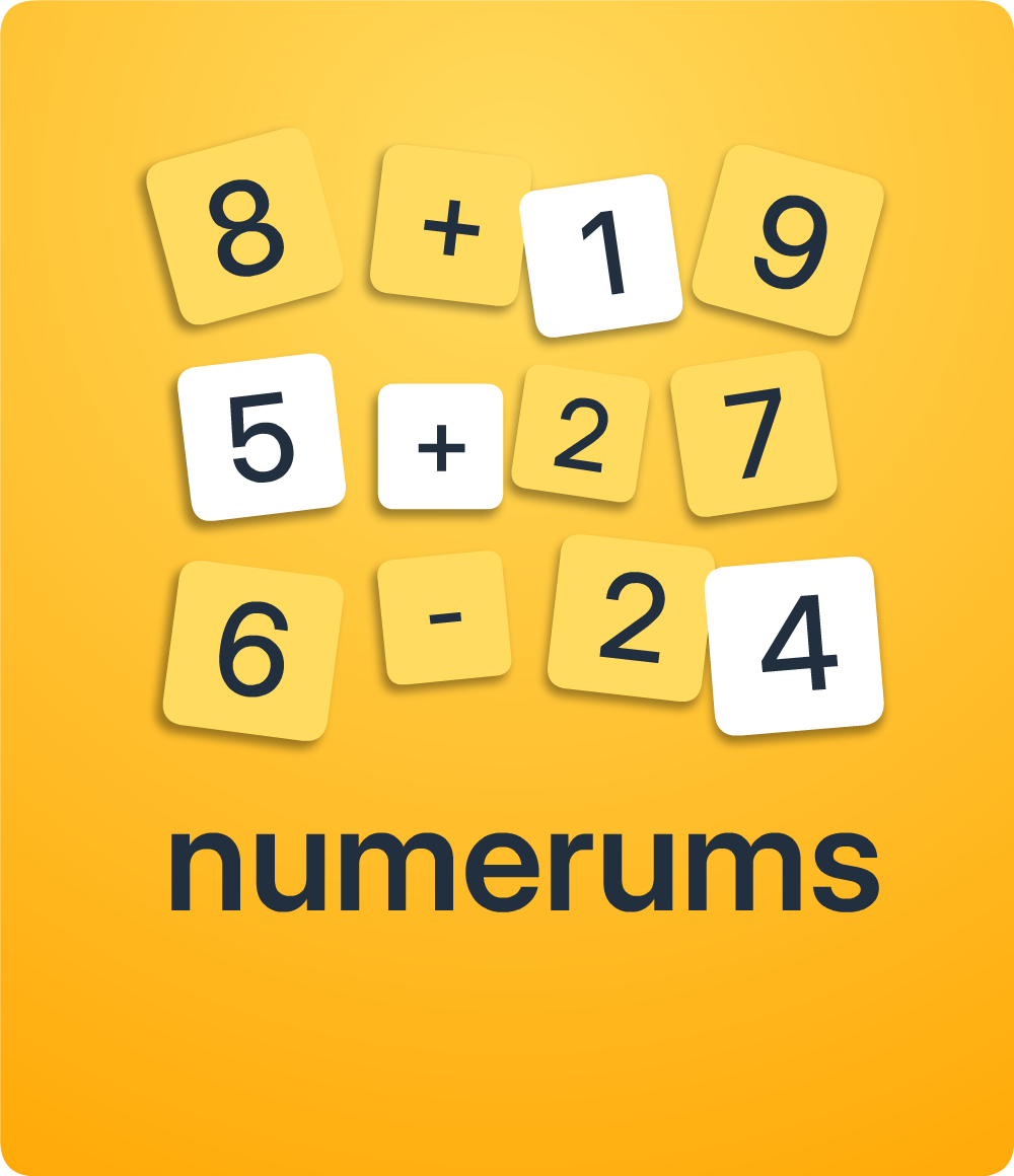 Numerums artwork